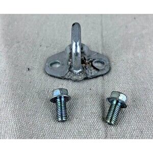 2008-2025 Subaru Forester Rear Hatch Striker Latch With Bolts OEM 63264AG000